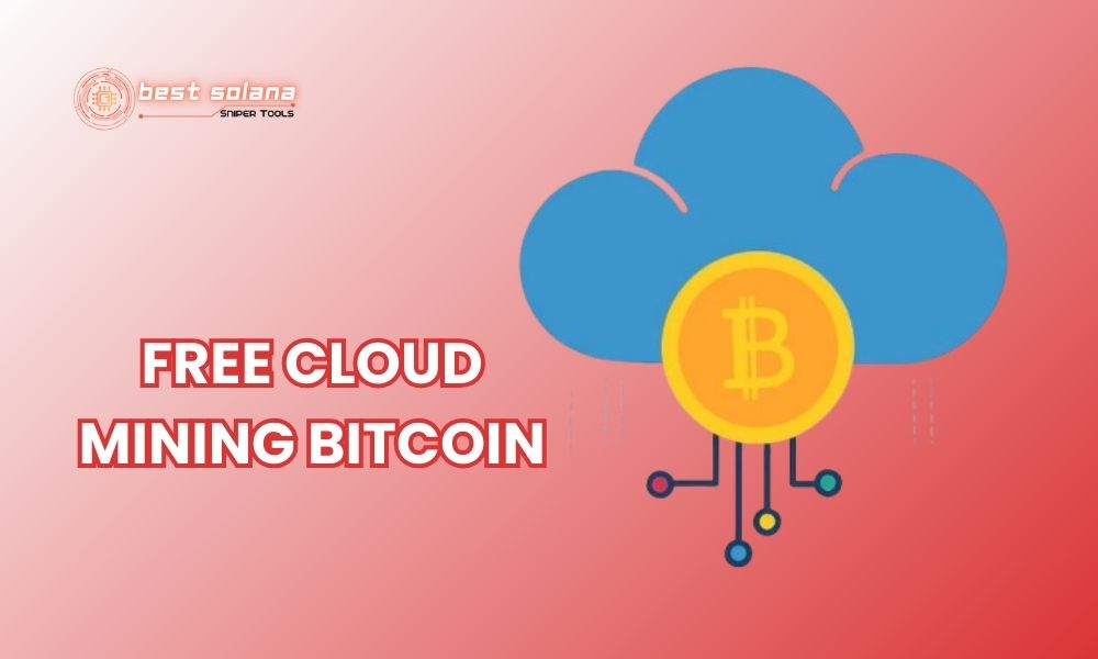 Free cloud mining Bitcoin