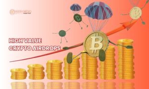 High value crypto airdrops