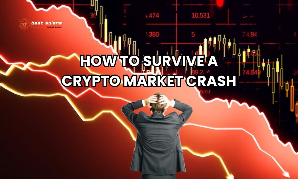 How to survive a crypto market crash