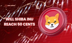 Will Shiba Inu reach 50 cents