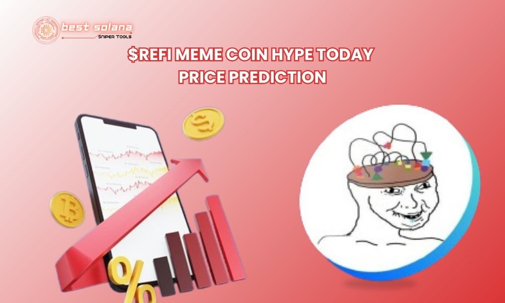 $refi meme coin hype today price prediction