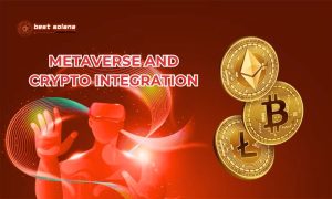Metaverse and Crypto integration