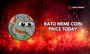 Rato meme coin price today