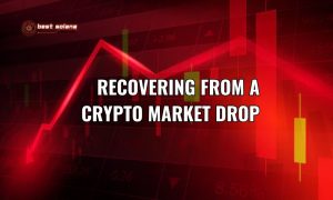 Recovering from a crypto market drop