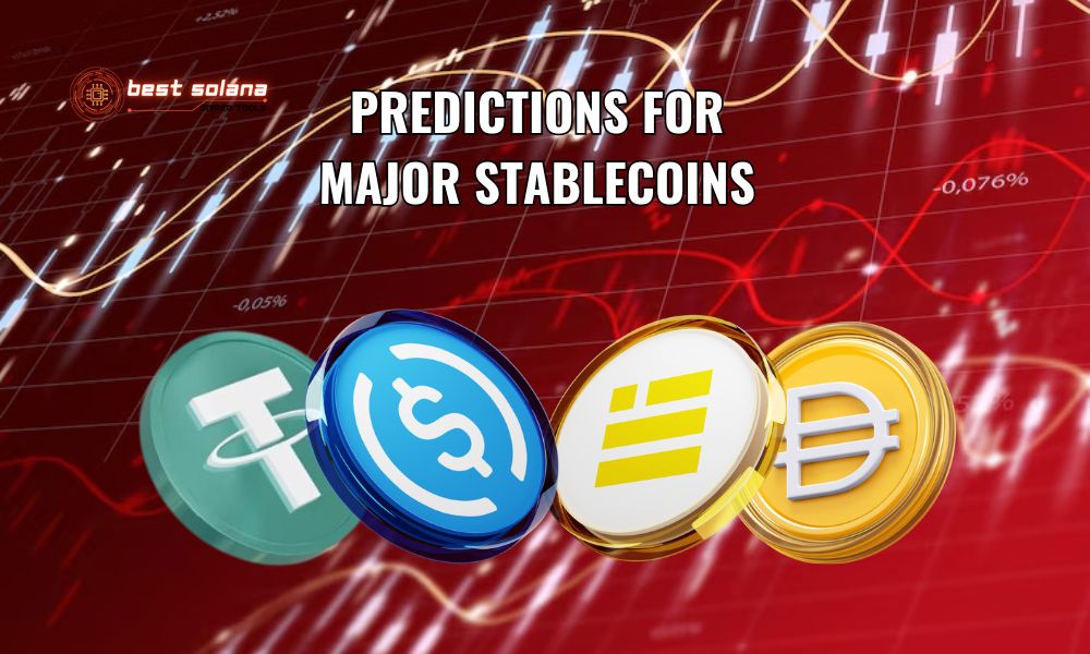 Stablecoins market forecast: Predictions for major stablecoins