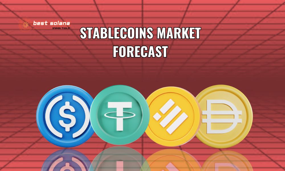 Stablecoins market forecast