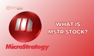 What is MSTR stock?