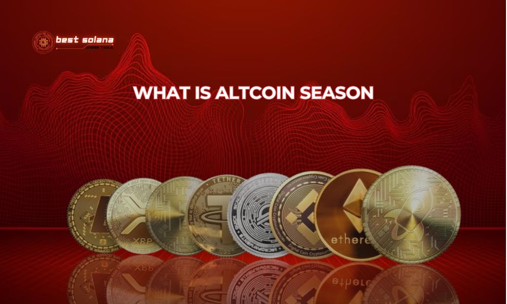 When is Altcoin season? And what is it?