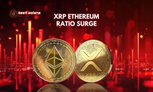 XRP Ethereum ratio surge