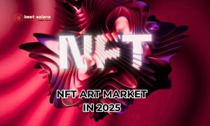 NFT Art market in 2025