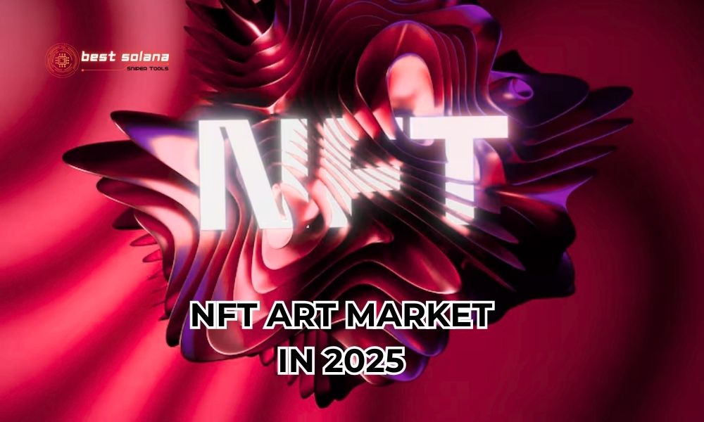NFT Art market in 2025