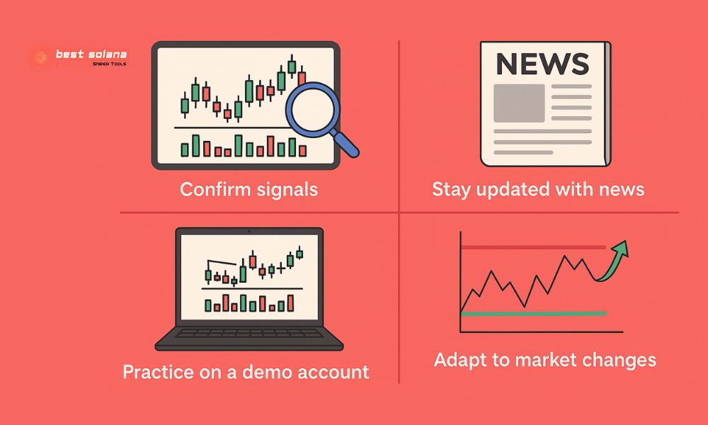 What is support and resistance trading tips