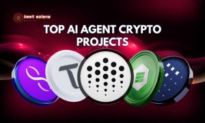 Top AI Agent Crypto Projects