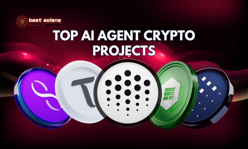 Top AI Agent Crypto Projects