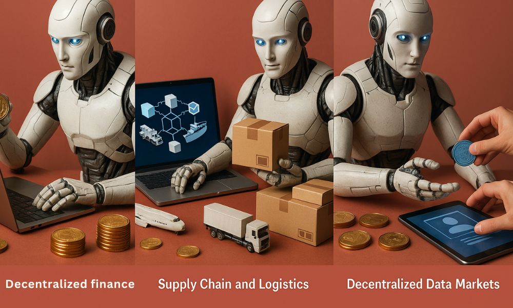 What are AI agent tokens and applications 