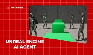 Unreal Engine AI agent