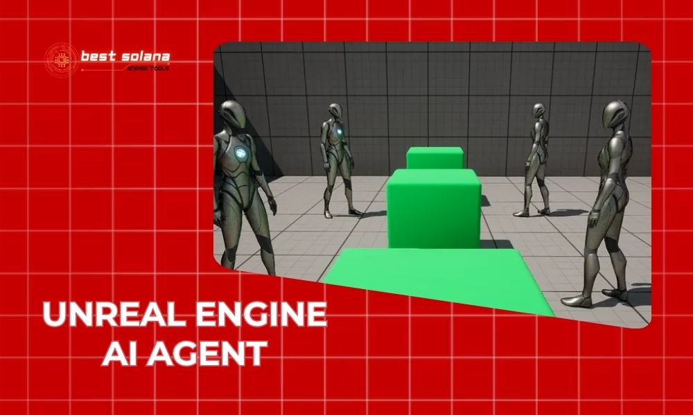 Unreal Engine AI agent